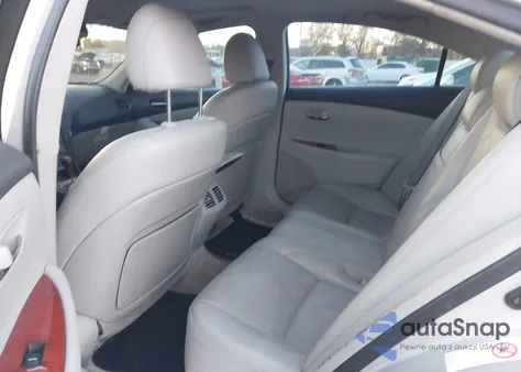 2007 Lexus Es 350 z USA, uszkodzony, nr VIN JTHBJ46G572151818